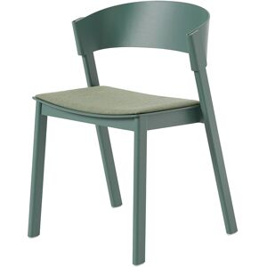 Muuto Cover Side Chair Green/remix 933