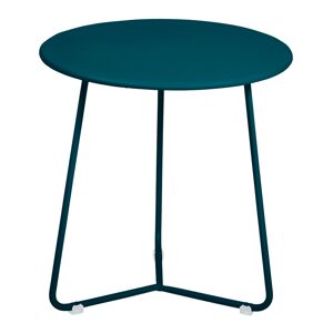 Fermob Cocotte Occasional Table Acapulco Blue 21