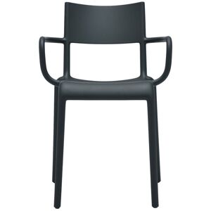 Kartell Generic A Chair 5814, Black