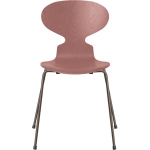 Fritz Hansen Myran 3101 Wild Rose Färgad Ask/brown Bronze