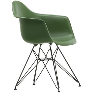 Vitra Eames Plastic Armchair Dar - 48 Forest - Basic Dark Base