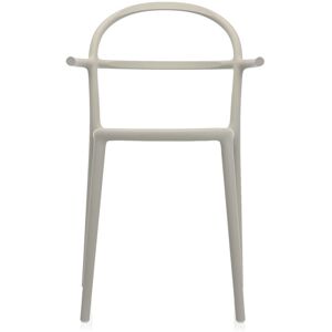 Kartell Generic C Chair 5816, Grey