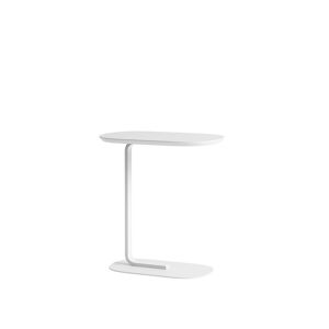 Muuto Relate Side Table, Off-White