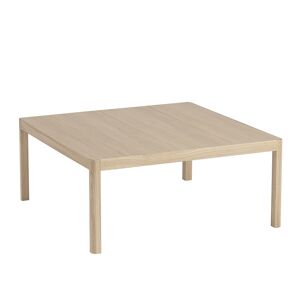 Muuto Workshop Coffee Table, Oak