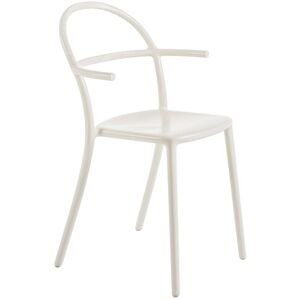 Kartell Generic C Chair 5816, White