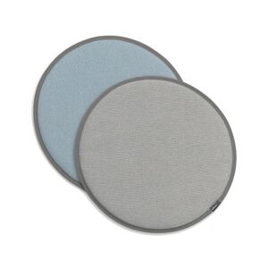 Vitra Seat Dots 2016 Cream White Sierra Grey/light Grey Ice Blue