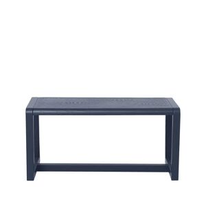 ferm LIVING Little Architecht Bench benk Dark blue