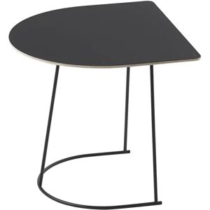 Muuto Airy salongbord half size svart