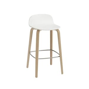 Muuto Visu barstol White-Oak