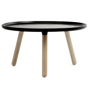 Normann Copenhagen tablo bord svart-ask stort