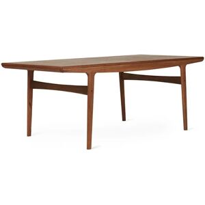 Warm Nordic Evermore spisebord teak oljet, 190 cm