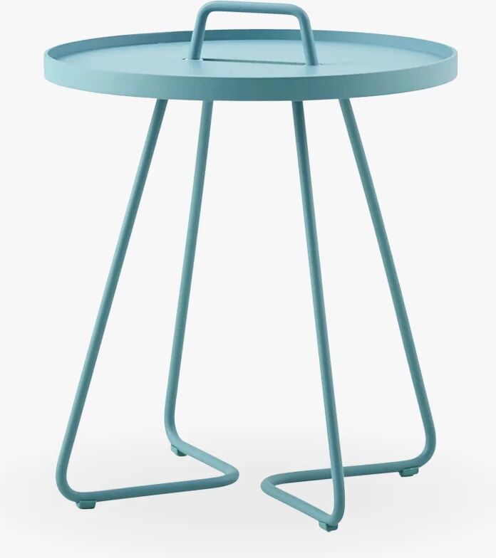 Cane-Line Sidebord på farten Liten, Aqua