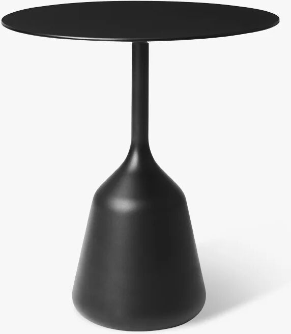 Wendelbo Mynt Sidetable High, Black