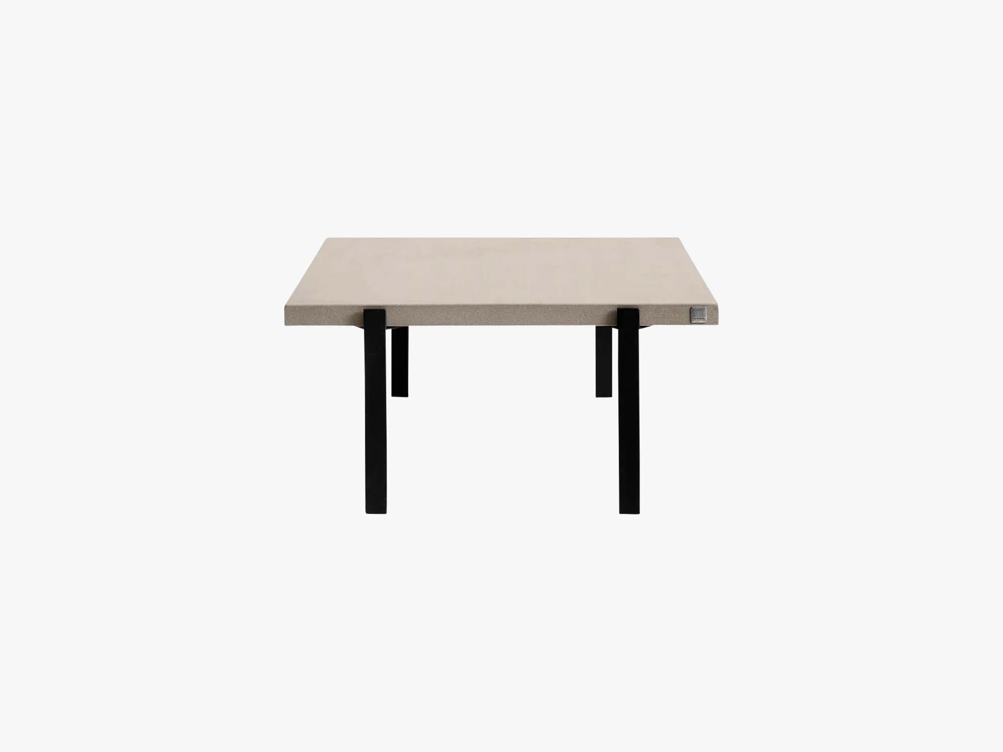 Muubs Coffee Table Rush, Grey