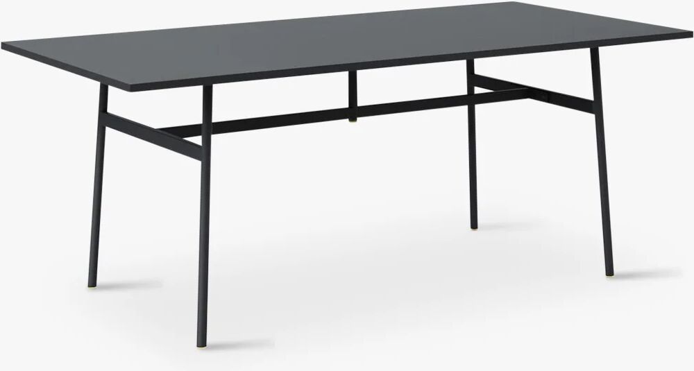 Normann Copenhagen Union Tabell 180 x 90 cm, svart