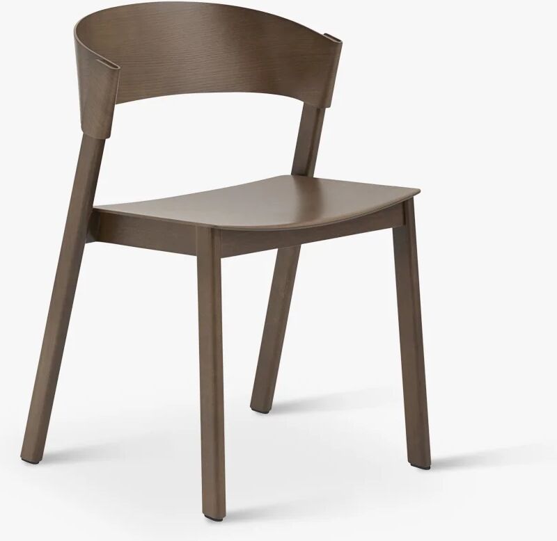 Muuto Dekke Lounge Stol, Beiset Mørk Brun