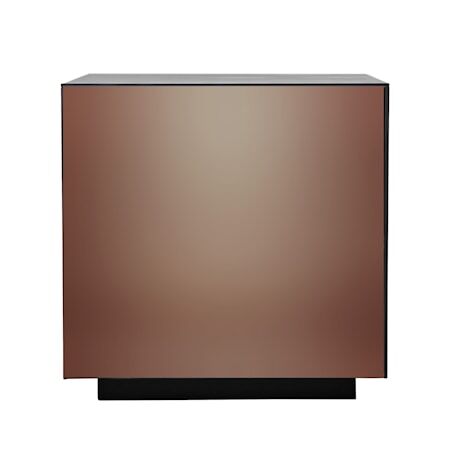 ByOn Sidebord Cube Rosa