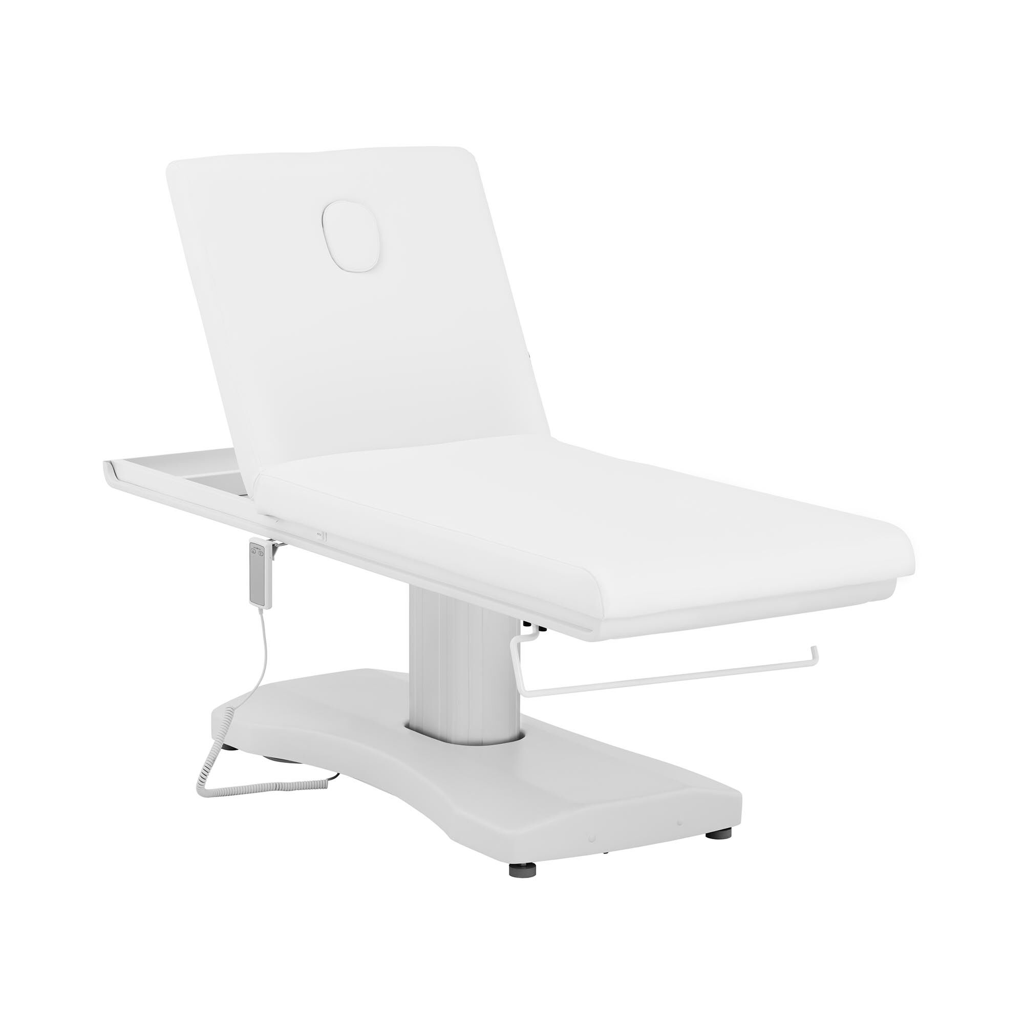 physa Massasjebord LIMOGES WHITE - elektrisk - 175 kg