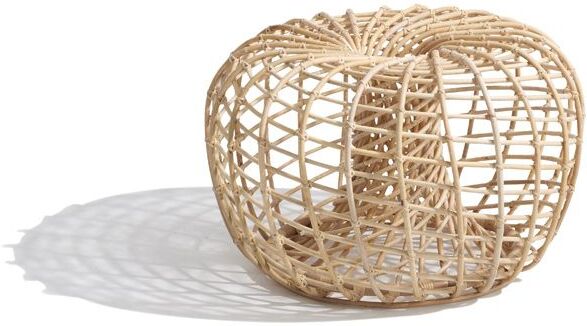 Cane-line - Nest Skammel - Natur - Ø65   Unoliving