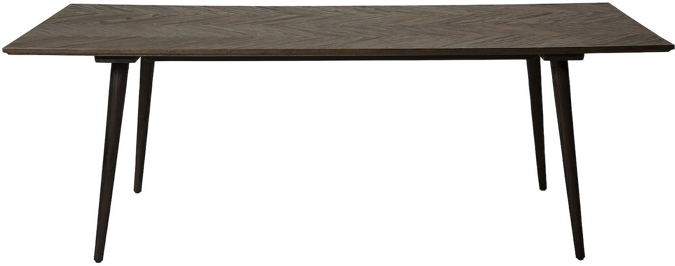 Dan-Form Danform Bone Spisebord, 220x100, Resirkulert Elm   Unoliving