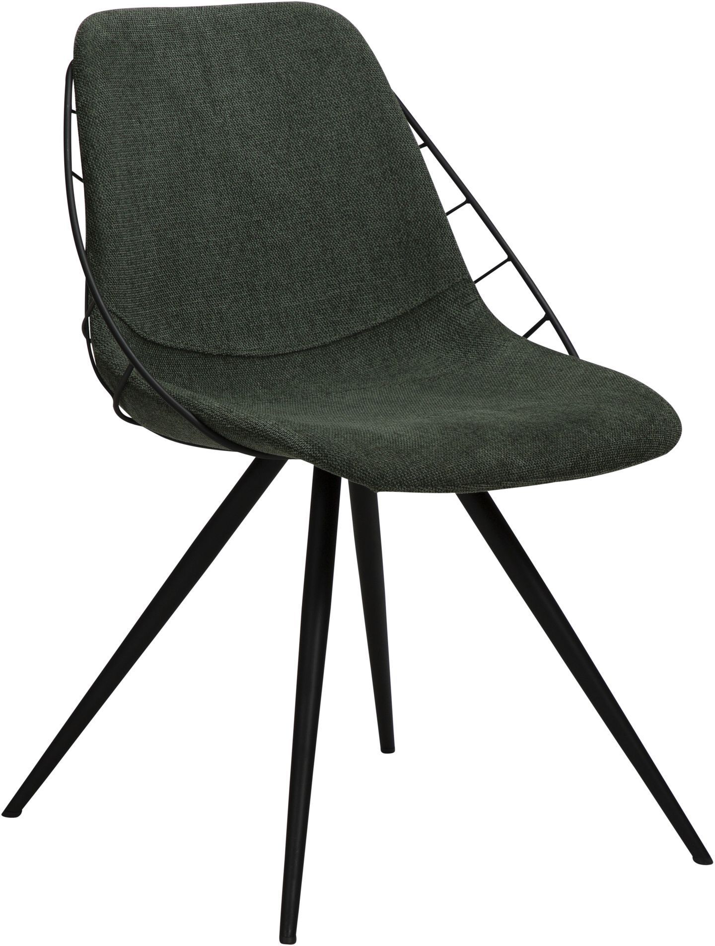 Dan-Form Danform Sway Spisebordstol - Sage Green   Unoliving