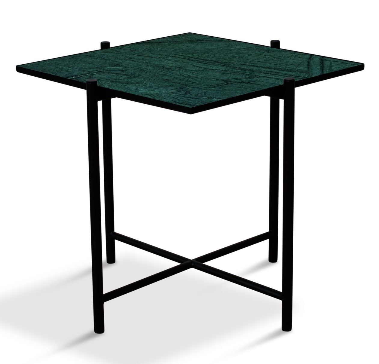 HANDVÄRK Original Sidebord, Grønn marmor   Unoliving