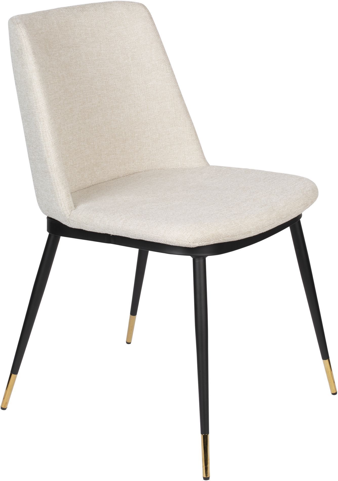 homii Lionel Spisebordstol - Beige   Unoliving