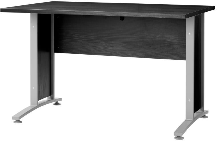 Tvilum Prima Skrivebord - Svart - 80x120   Unoliving