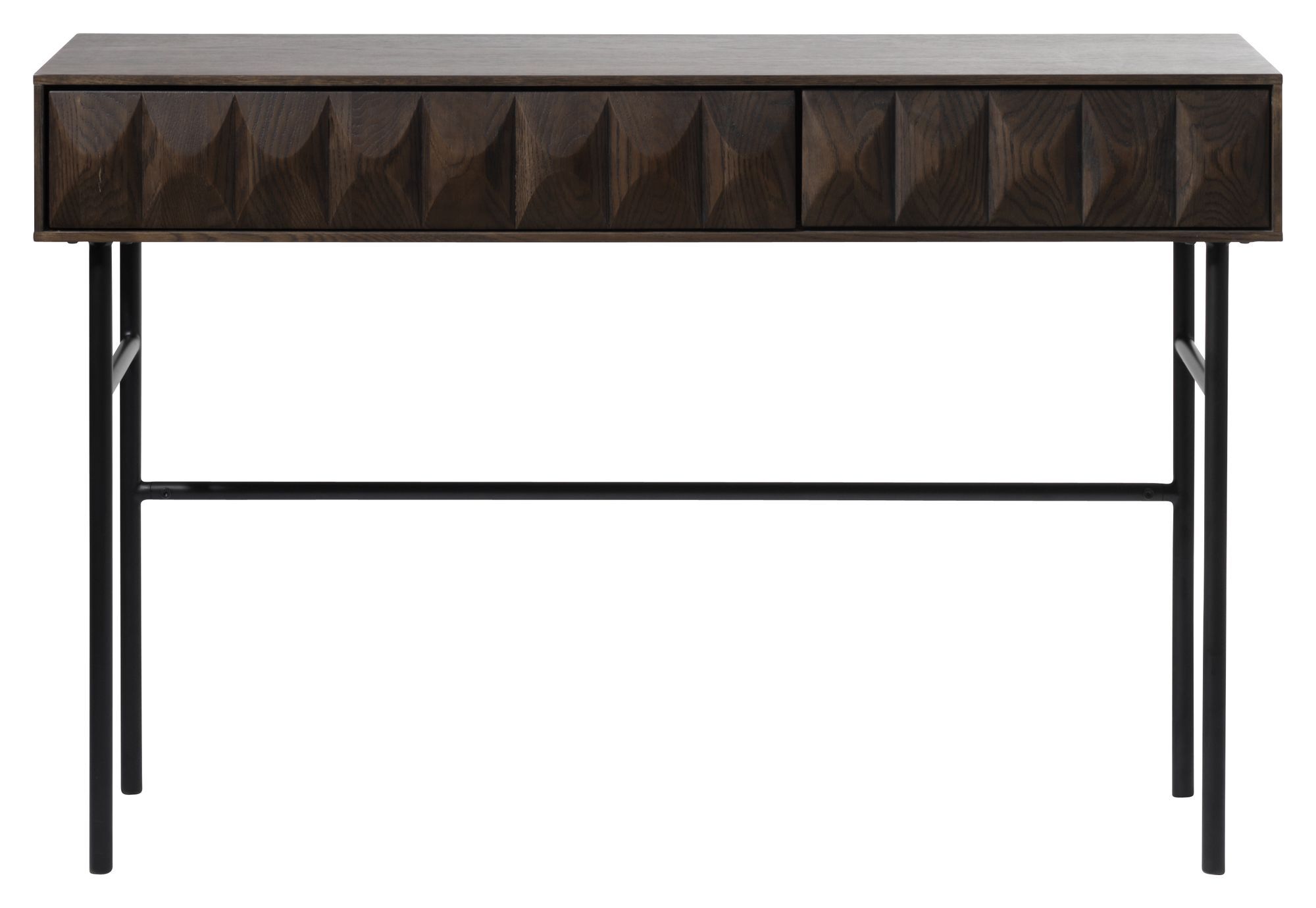 Unique Furnitures Latina Konsollbord, B117, Mørkbeiset eik   Unoliving