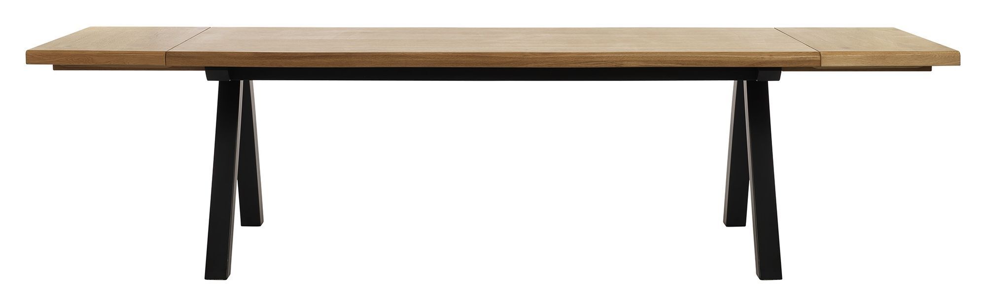 Unique Furnitures Oliveto Tilleggsplater - Vill Eik, 100x46   Unoliving