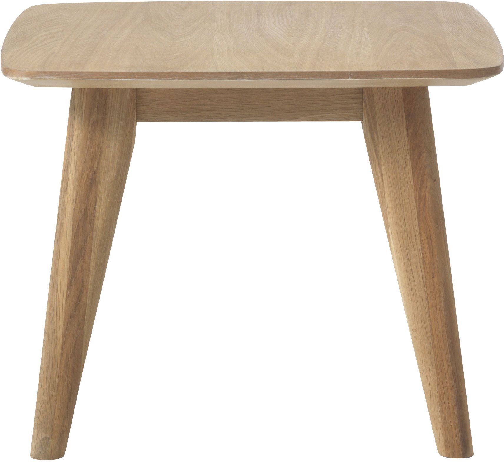 Unique Furnitures Rho Sidebord - Eikefinér, 60x60   Unoliving