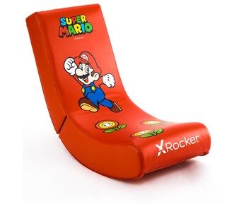 Nintendo X Rocker Mario Nintendo Floor Rocker