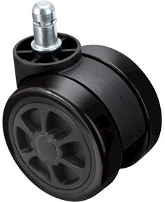 Mission SG Wheel hard floor 60mm