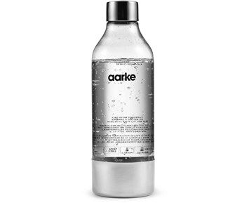 Sony Ericsson Aarke PET Water Bottle - Polished Steel