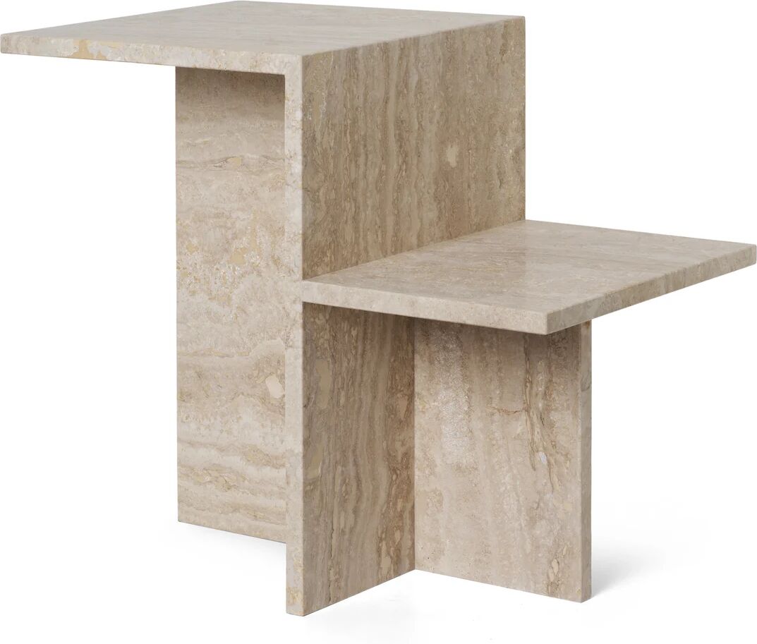 Ferm Living District sidebord Travertine