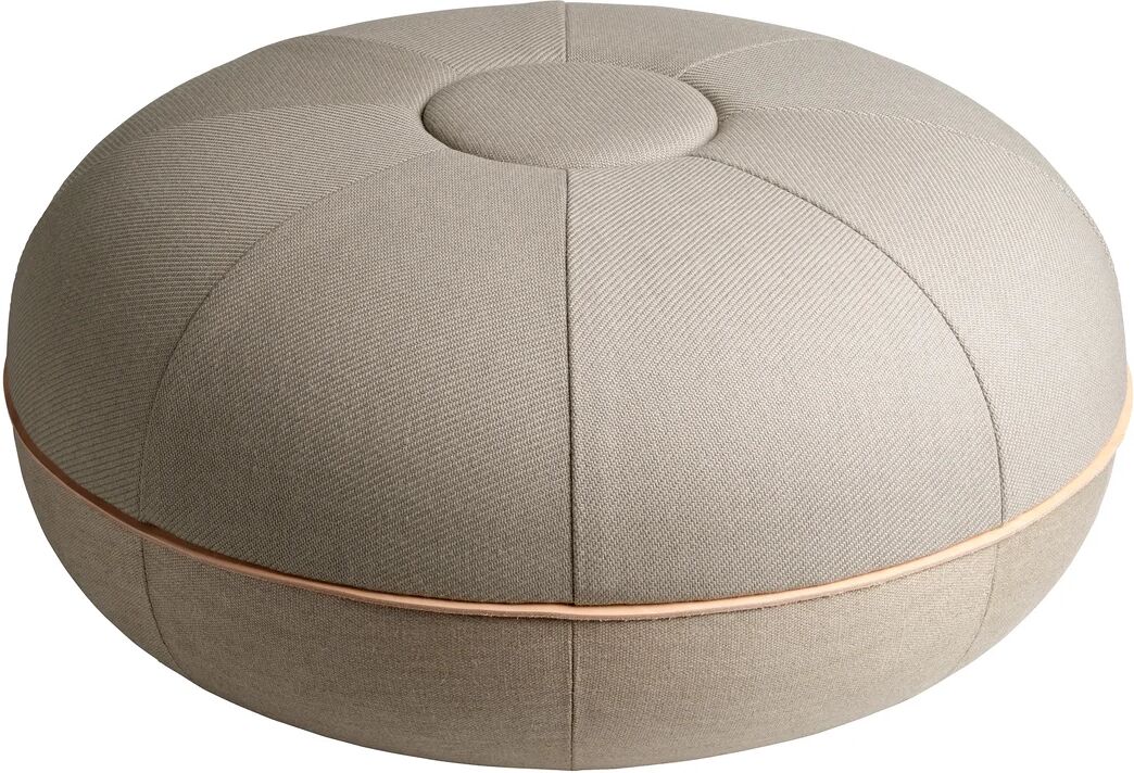 Fritz Hansen Pouf sittepuff large Beige