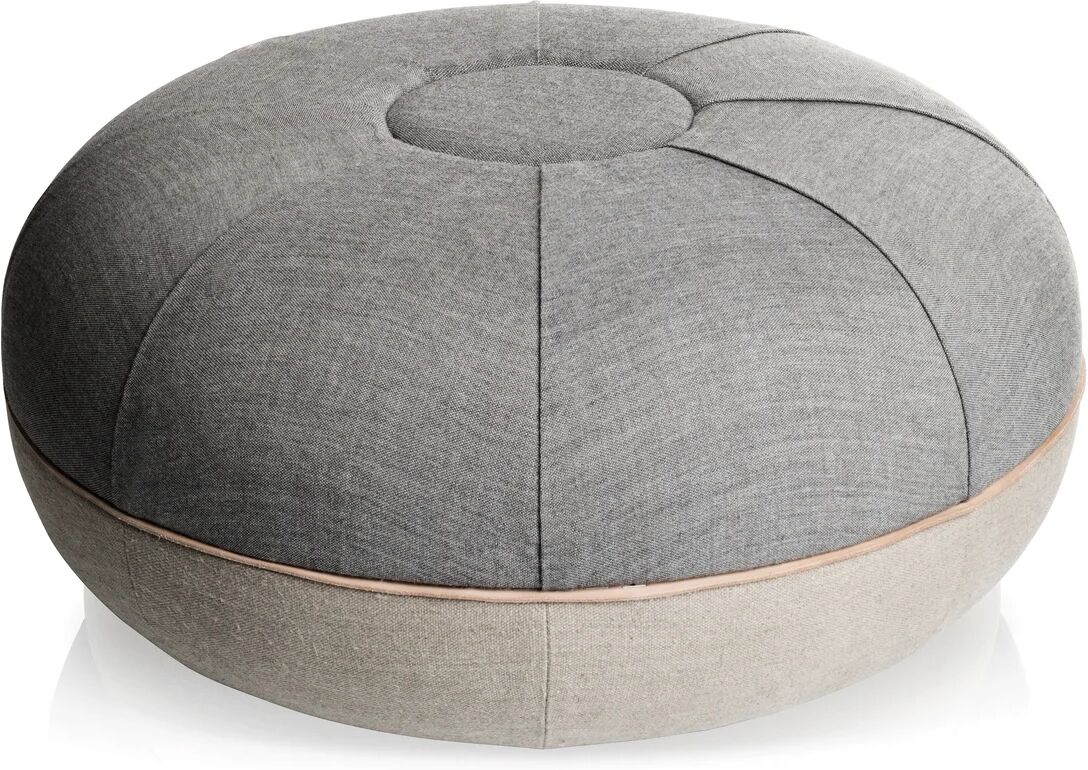 Fritz Hansen Pouf sittepuff large Concrete