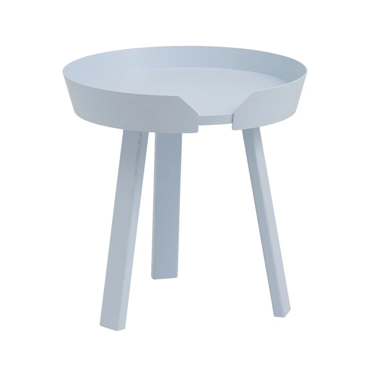 Muuto Around bord lite Light blue