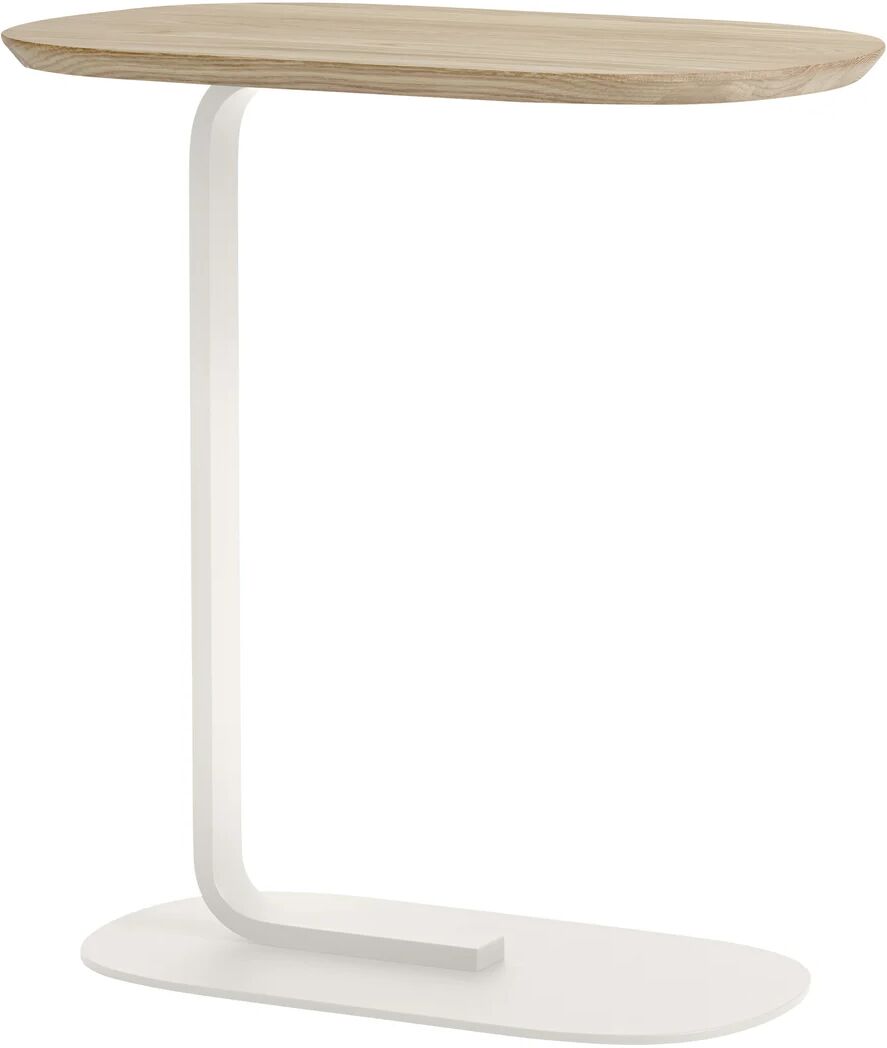 Muuto Relate sidebord Eik-off white