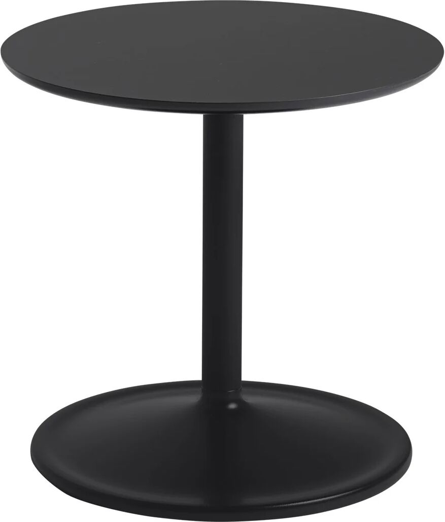 Muuto Soft sidebord 40 cm Svart