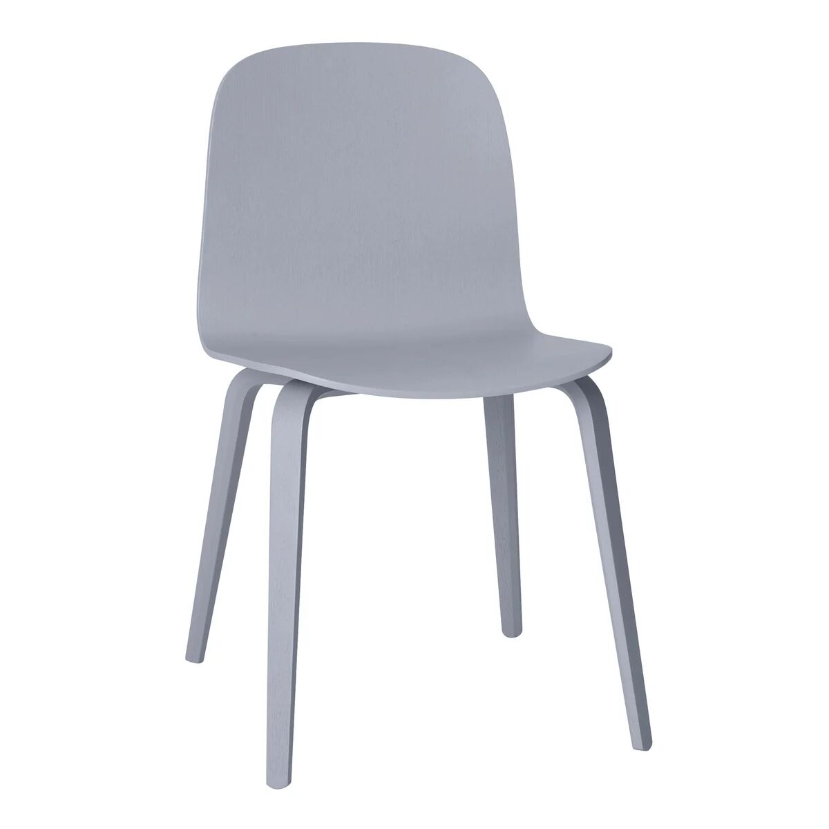Muuto Visu Chair stol grå