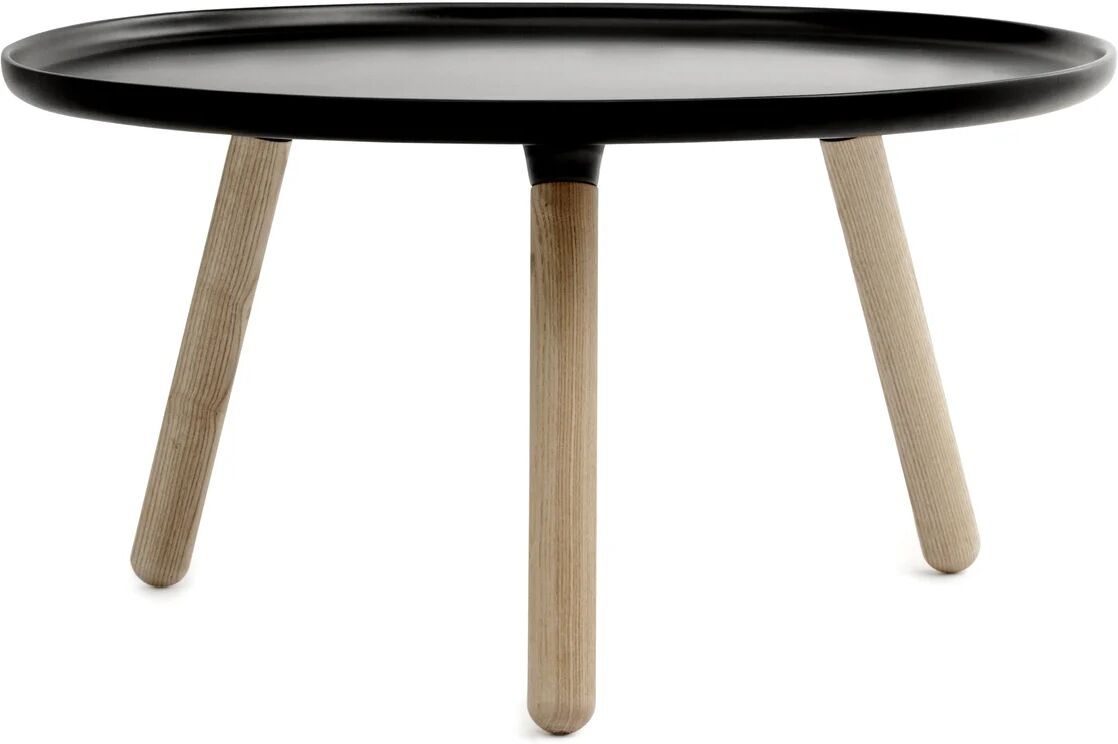 Normann Copenhagen tablo bord svart-ask stort