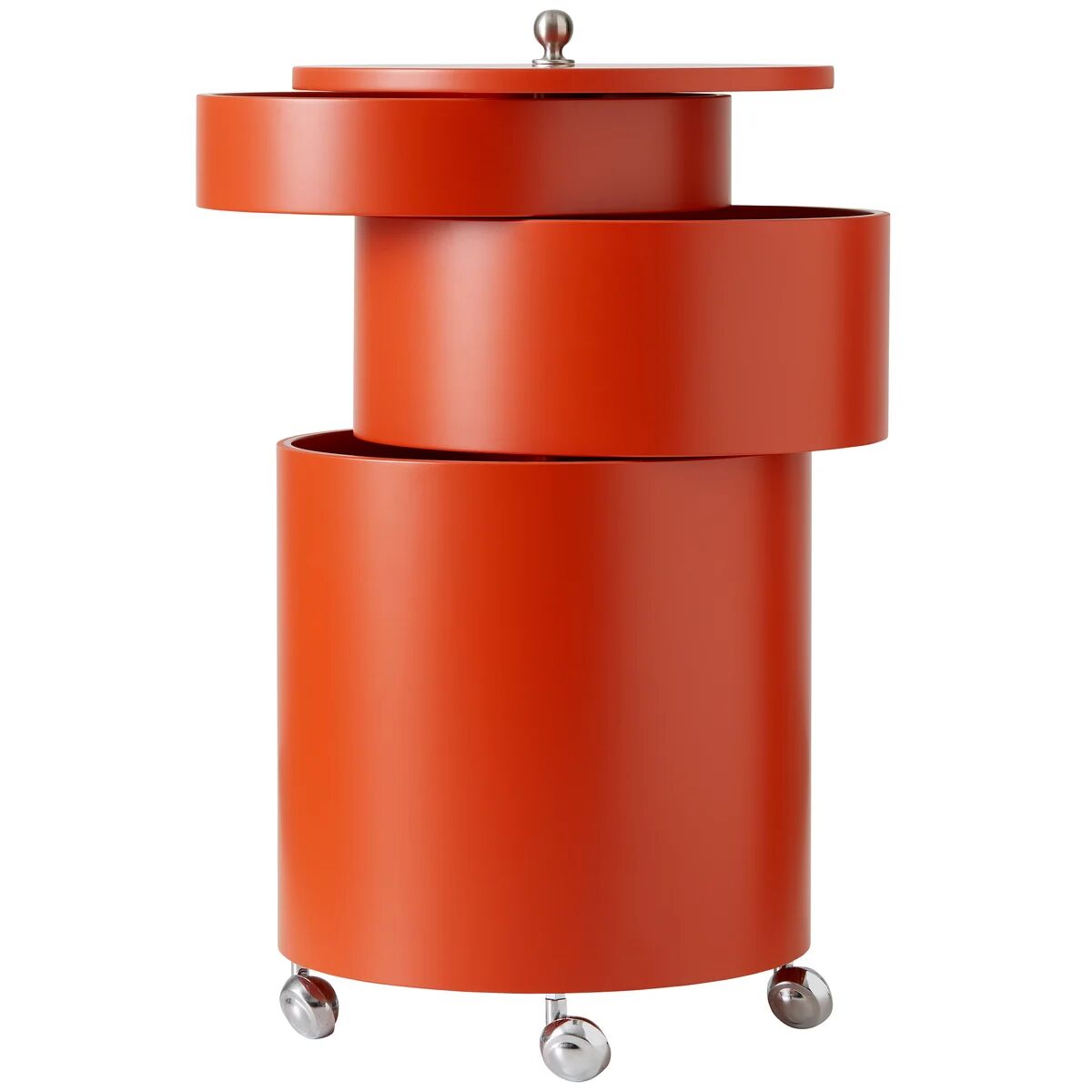 Verpan Barboy rullebord Orange