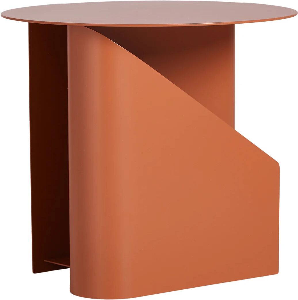 Woud Sentrum sidebord Burnt orange