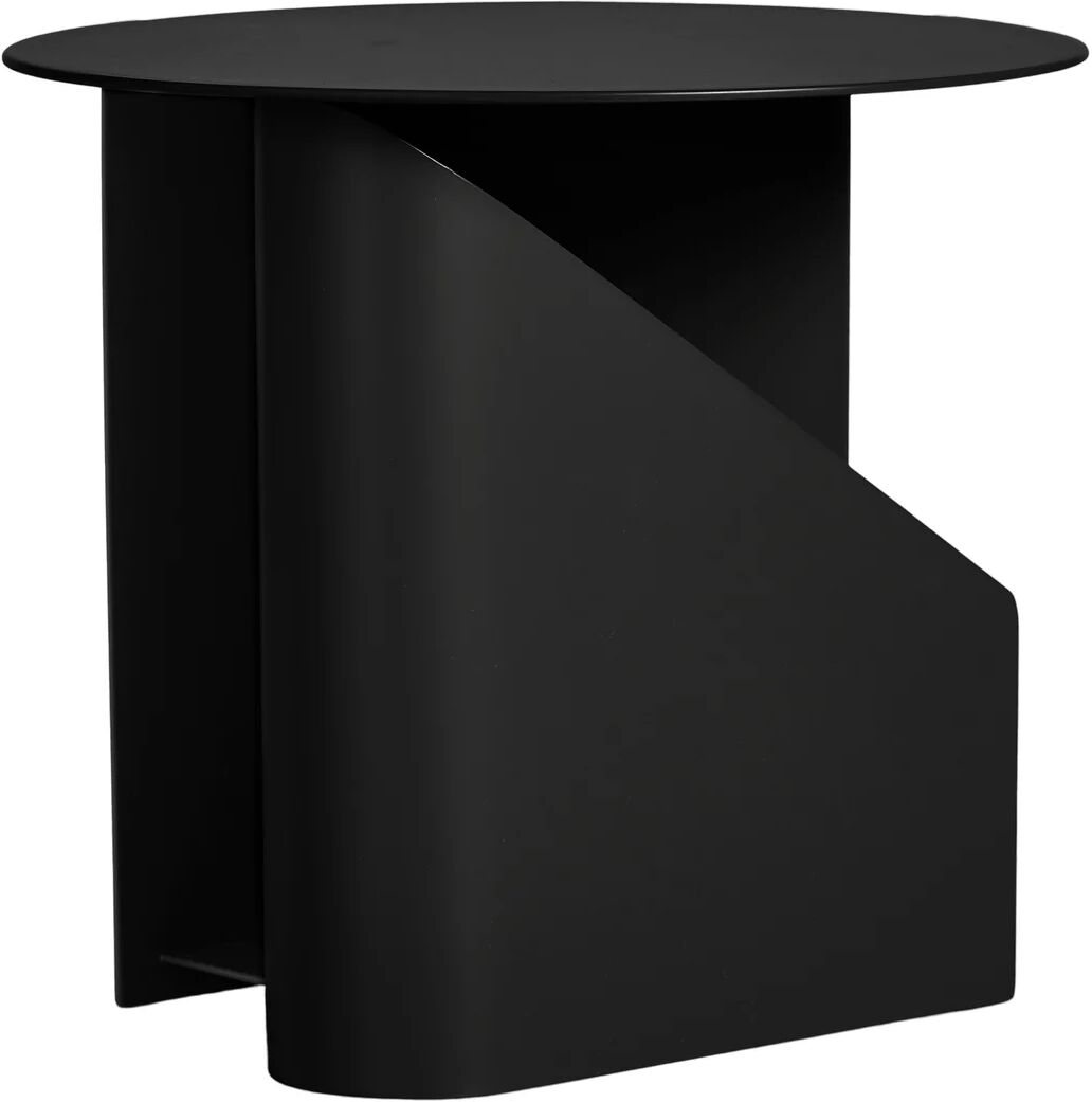 Woud Sentrum sidebord Svart