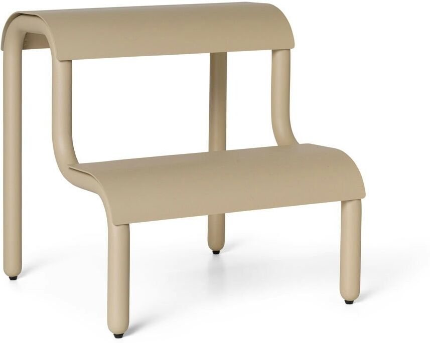 Ferm Living KIDS -Up Step Stol, Cashmere