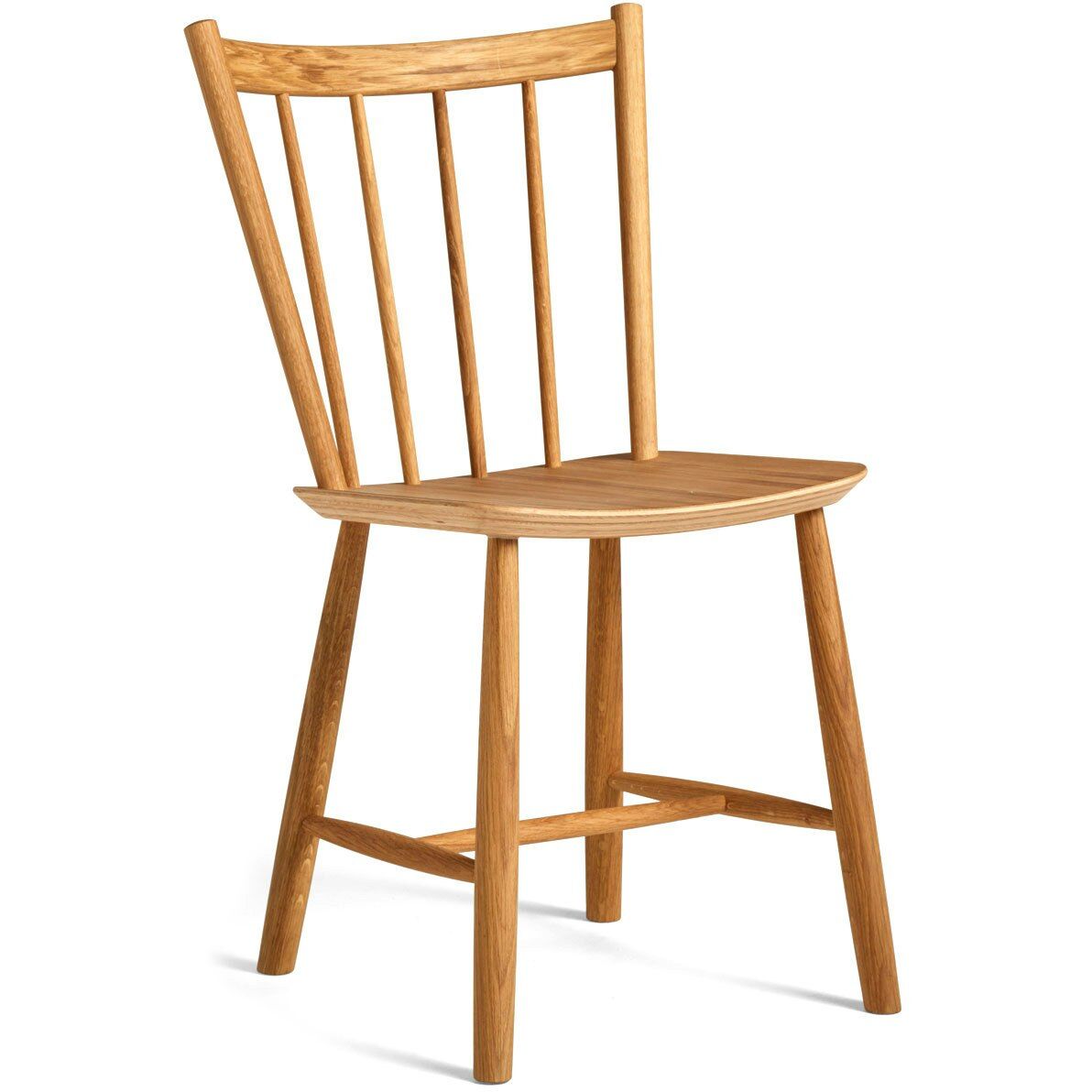 Hay -J41 Chair, Oiled Oak