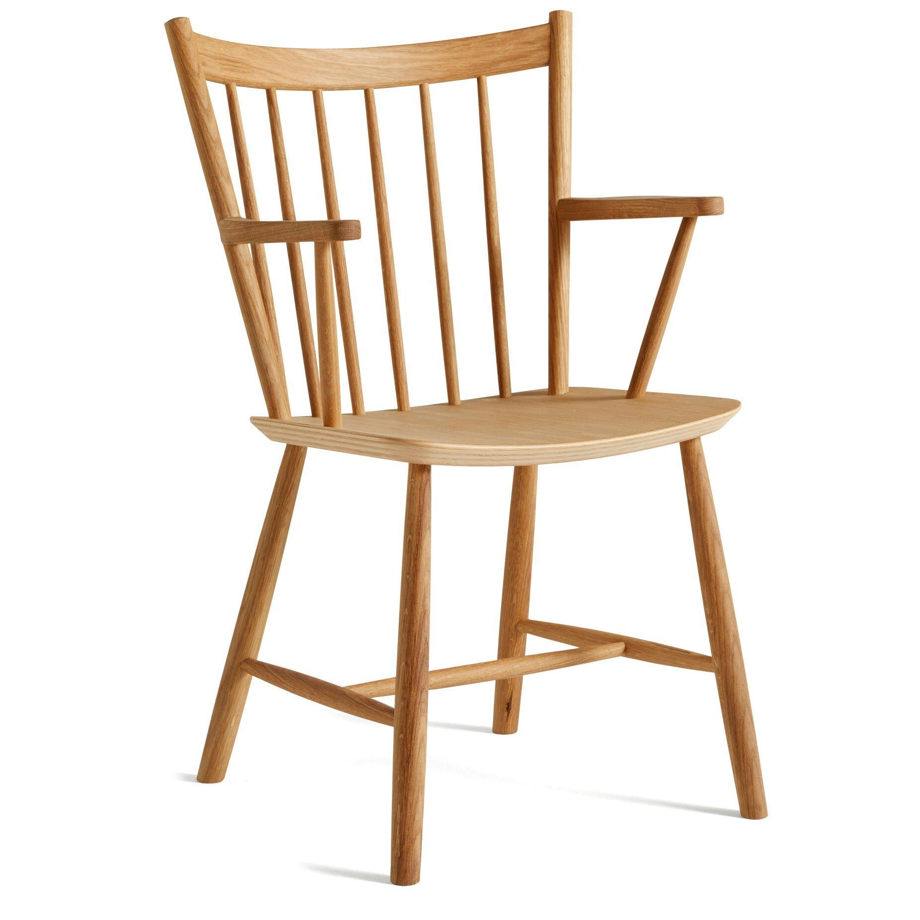 Hay -J42 Chair, Oiled Oak