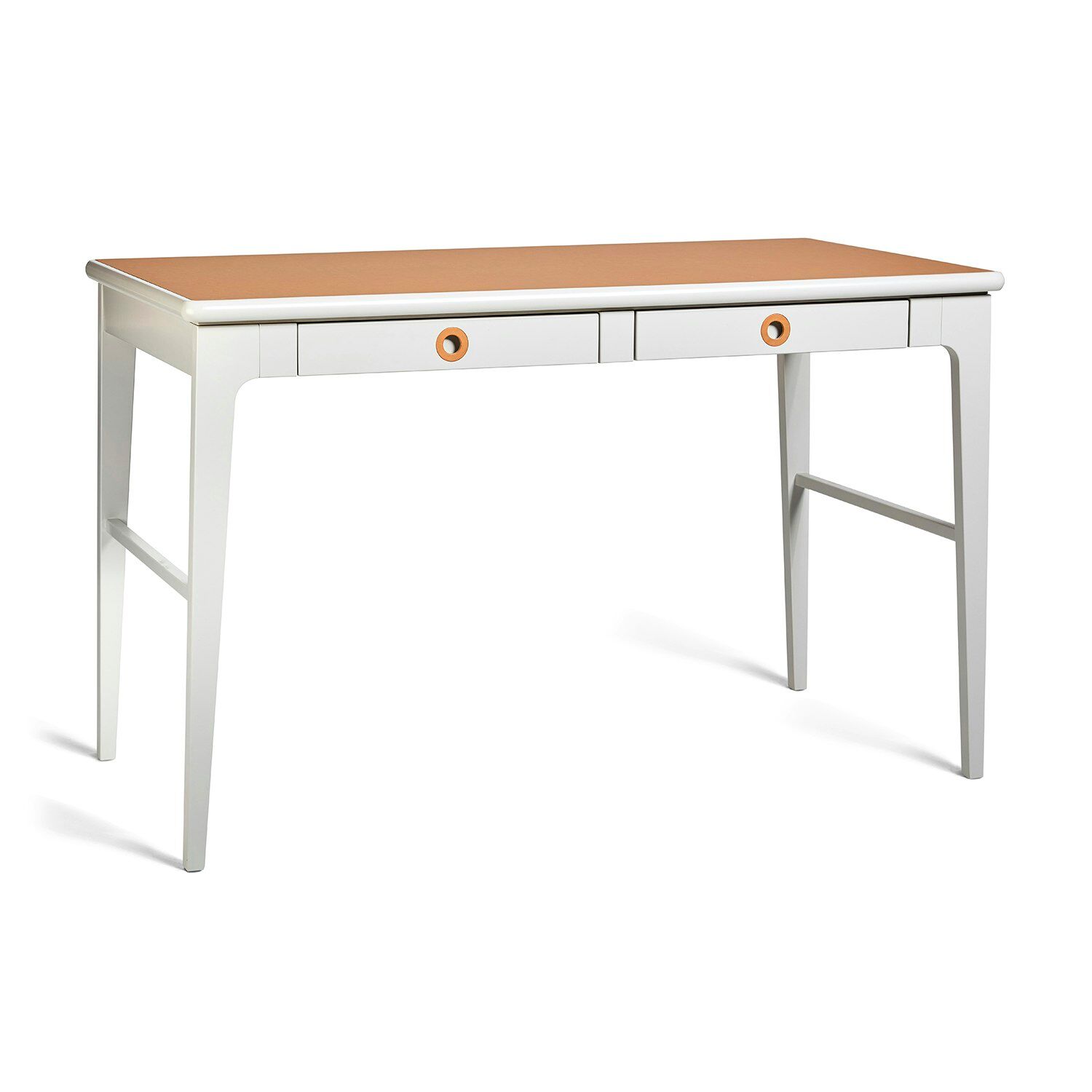 Mavis -Höllviken Desk, Light Grey