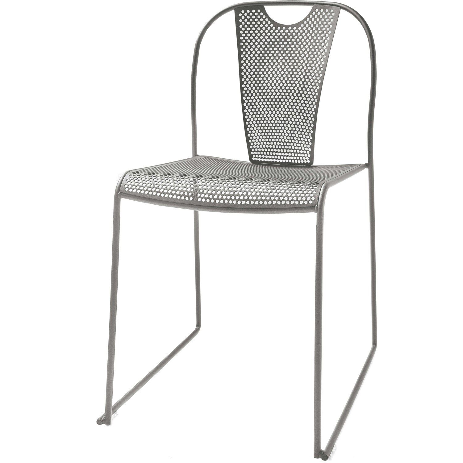 SMD Design -Piazza Chair, Light Gray